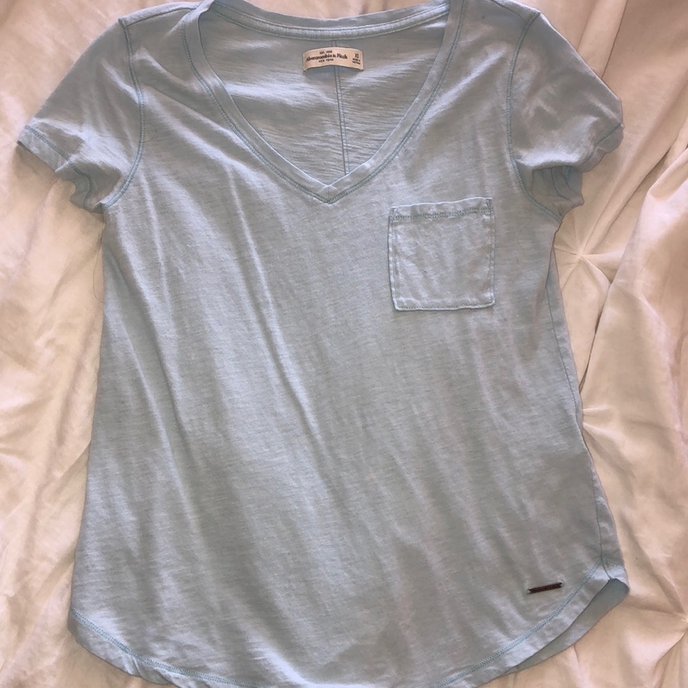 short sleeve top